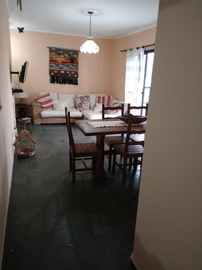 Apartamento Em Убатуба Екстериор снимка