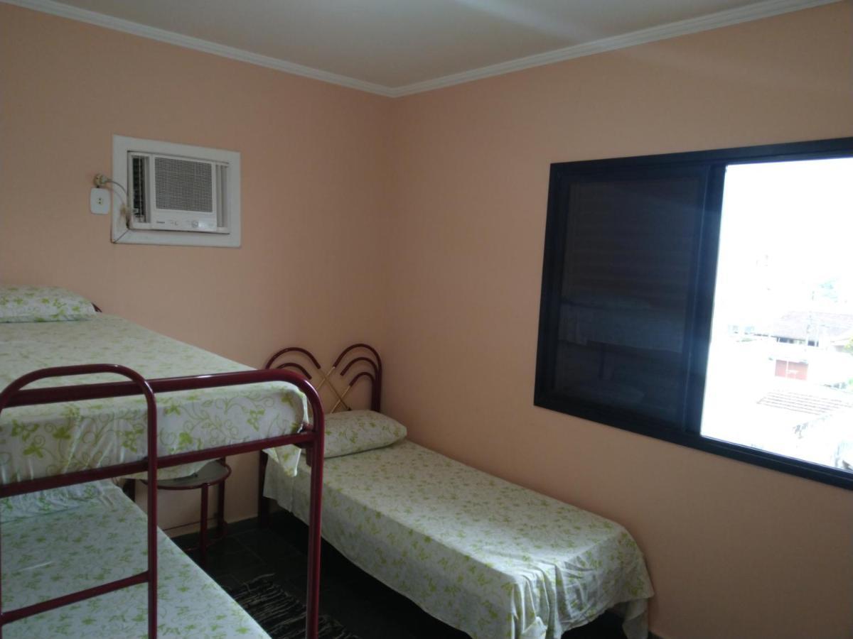 Apartamento Em Убатуба Екстериор снимка