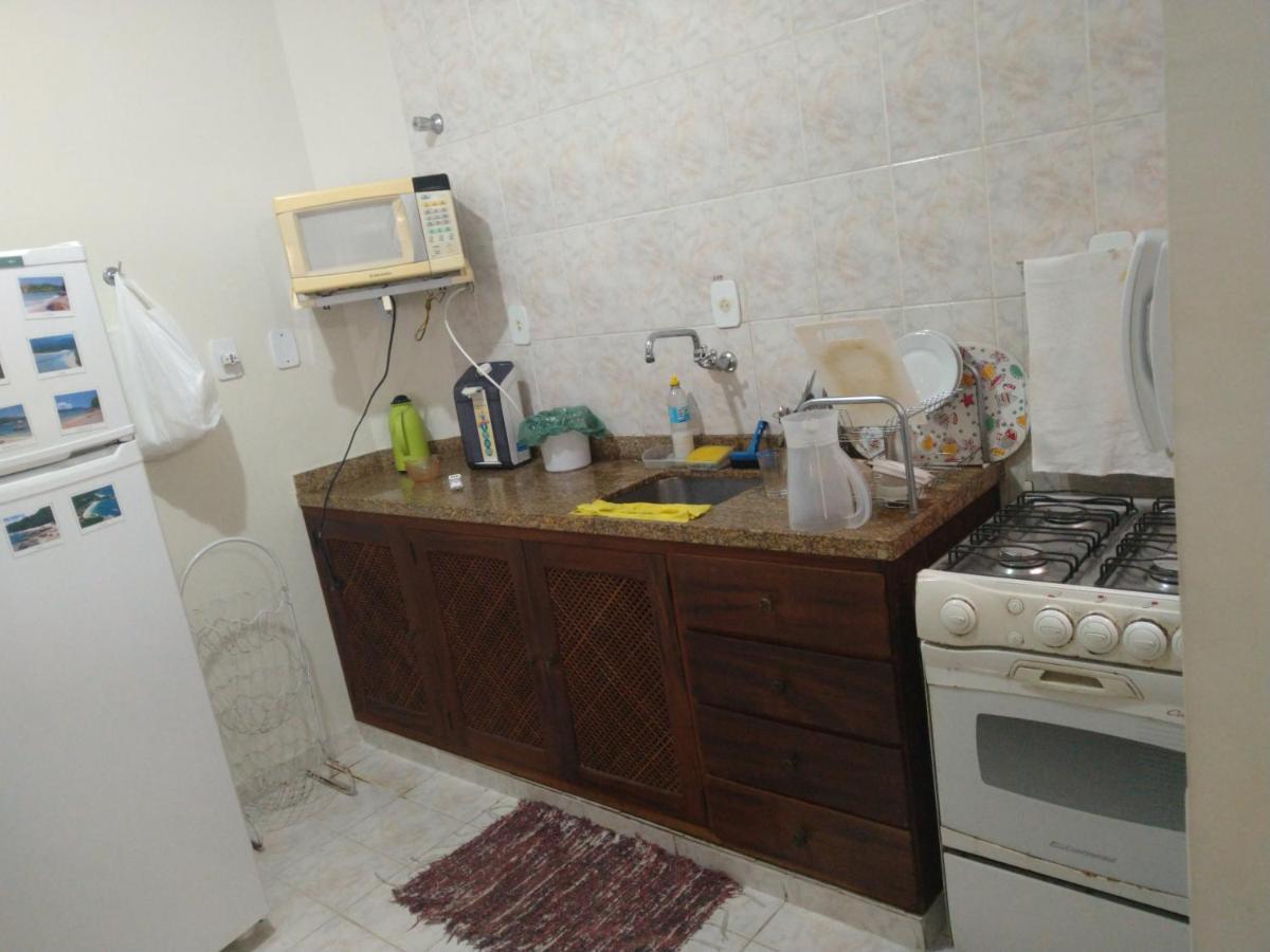 Apartamento Em Убатуба Екстериор снимка