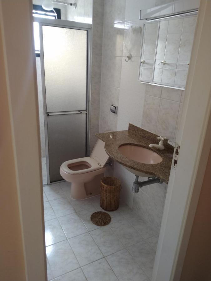 Apartamento Em Убатуба Екстериор снимка
