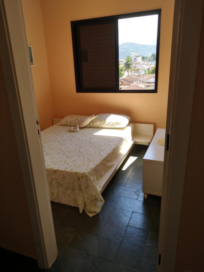 Apartamento Em Убатуба Екстериор снимка