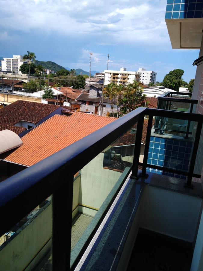 Apartamento Em Убатуба Екстериор снимка